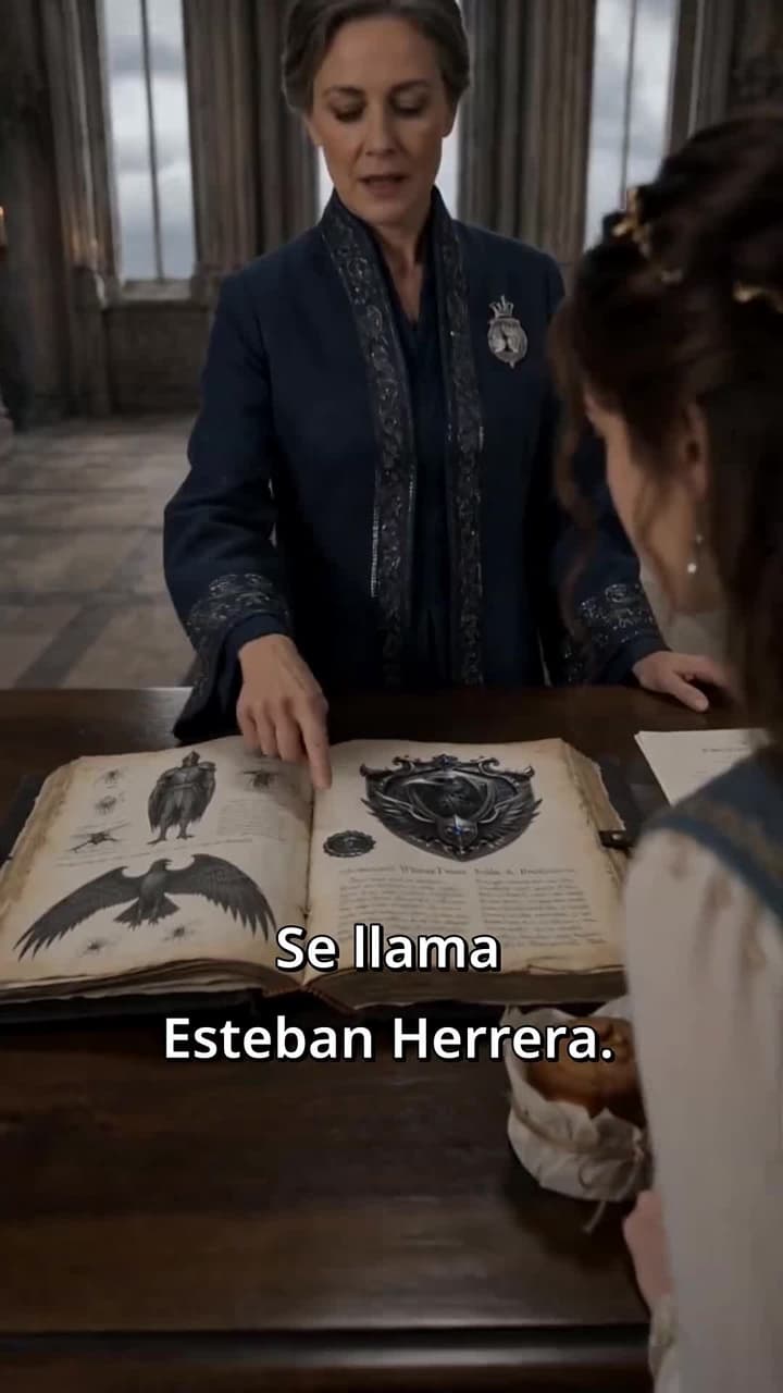 Dos cuervos valen más que un leopardo - Episodio 3