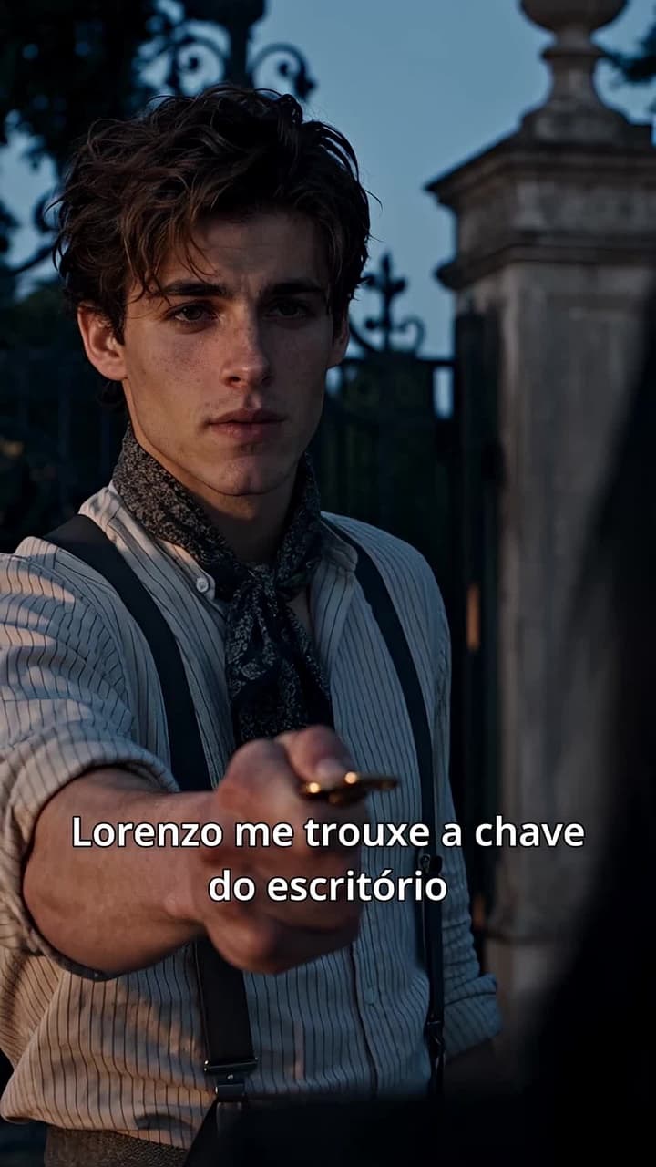 Depois de renascer, casei com o chefão que matou a minha irmã - Episódio 25