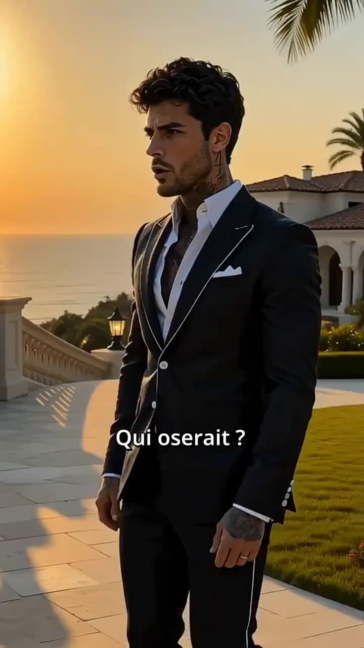 Je suis sa femme et sa malédiction - Épisode 10
