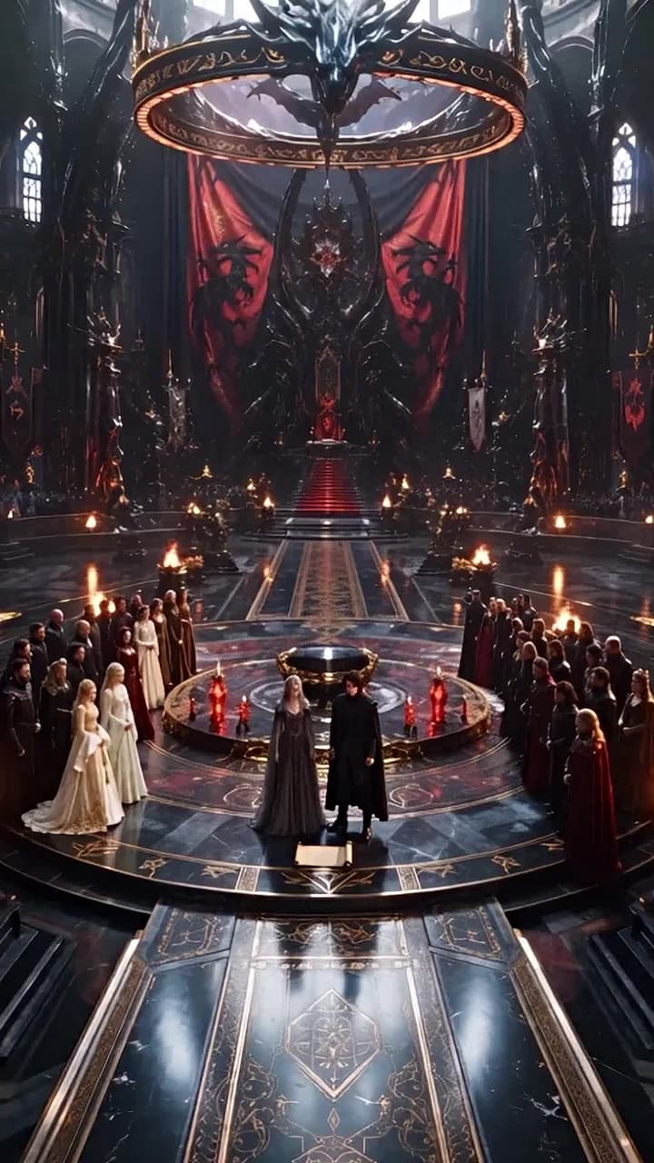 Crown of Ash and Silver - Episode 45