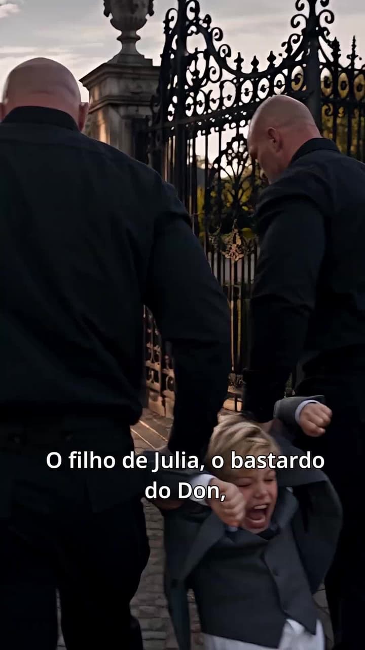 Depois de renascer, casei com o chefão que matou a minha irmã - Episódio 22