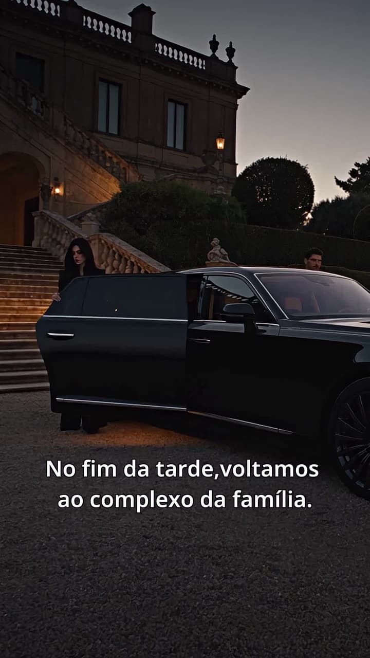 Depois de renascer, casei com o chefão que matou a minha irmã - Episódio 11