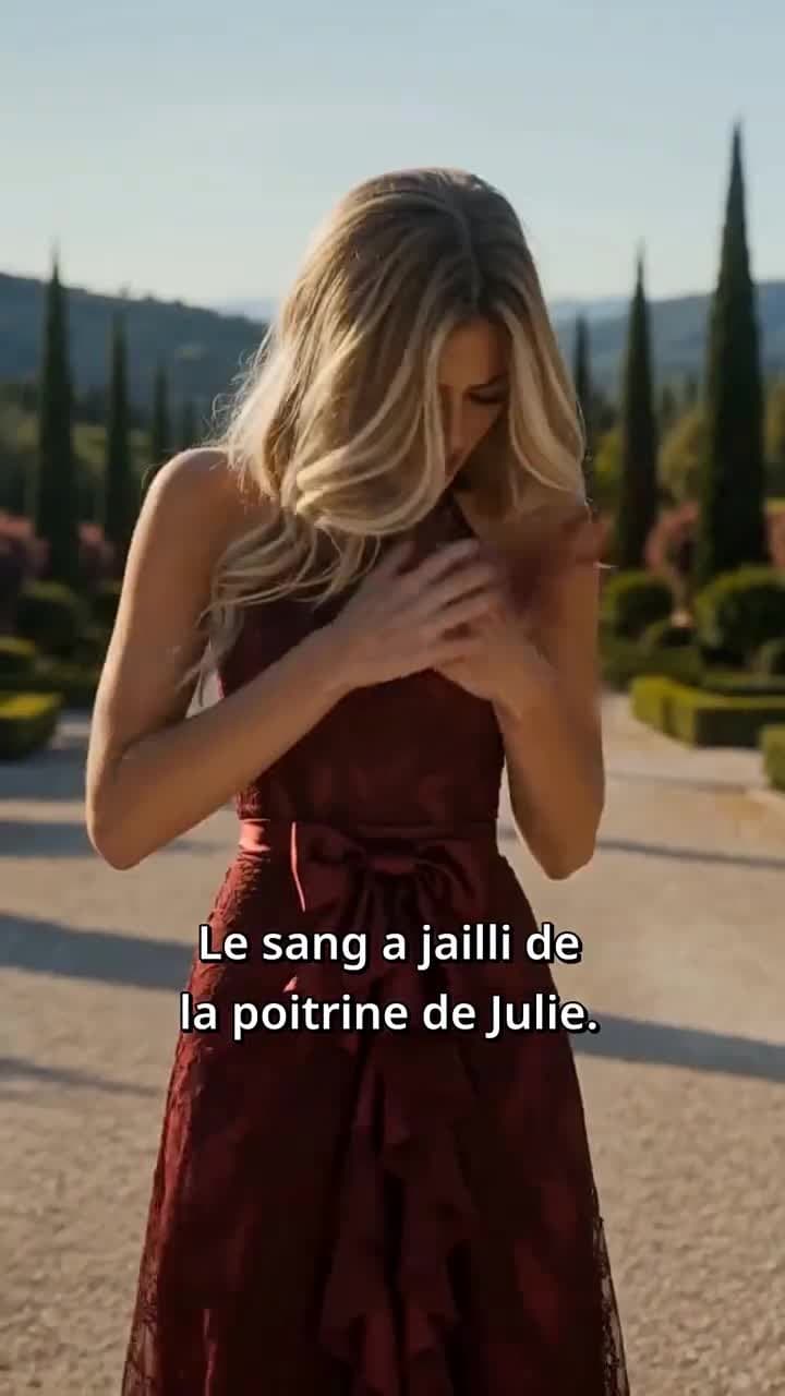 Je suis sa femme et sa malédiction - Épisode 15