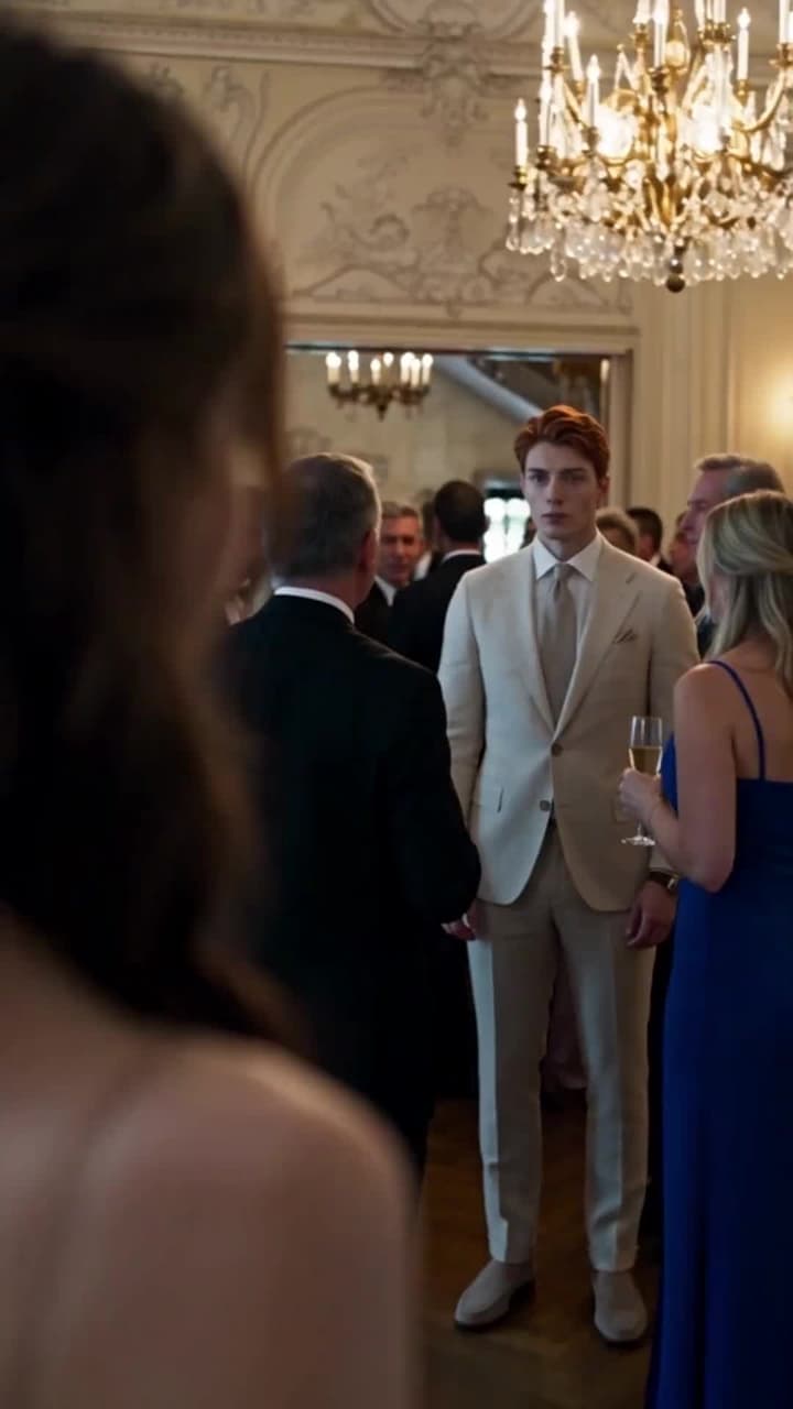 Ditching the Jerk: The Mafia Don's Contract Bride - Episode 17