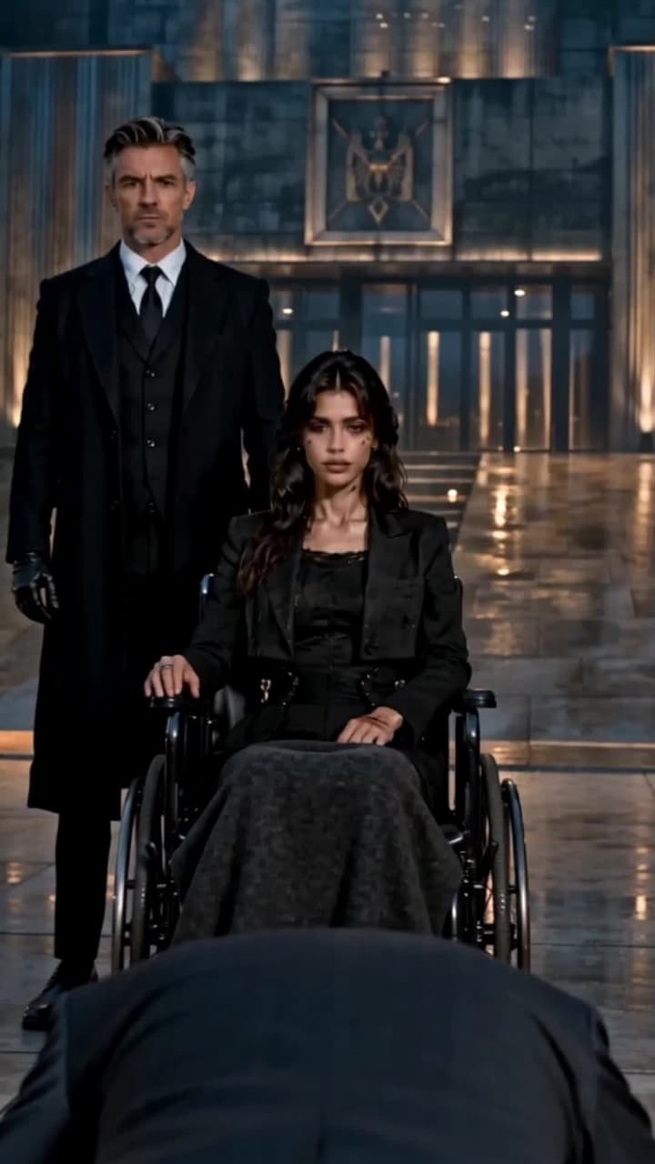 Você Mexeu com a Filha do Chefão - Episódio 18