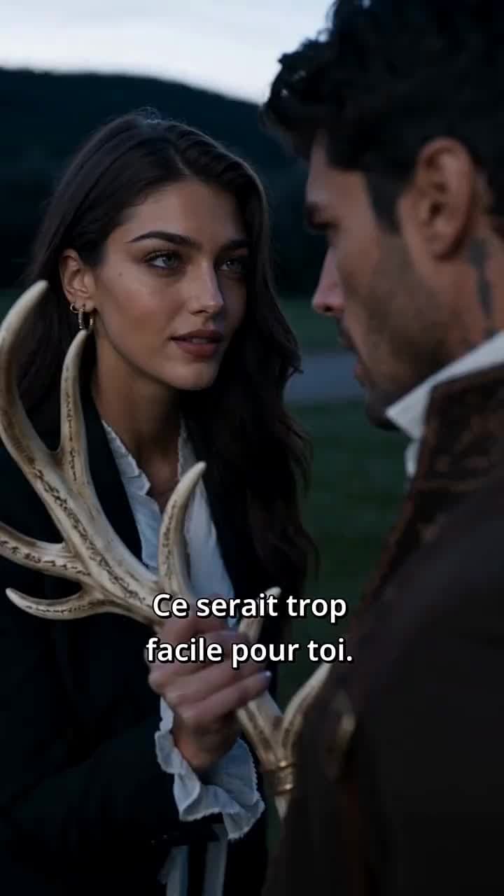 Je suis sa femme et sa malédiction - Épisode 21