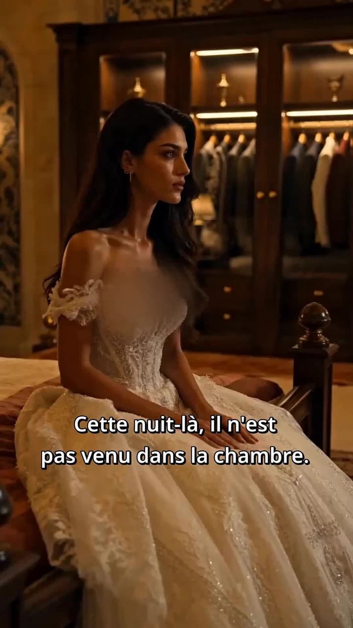 Je suis sa femme et sa malédiction - Épisode 5