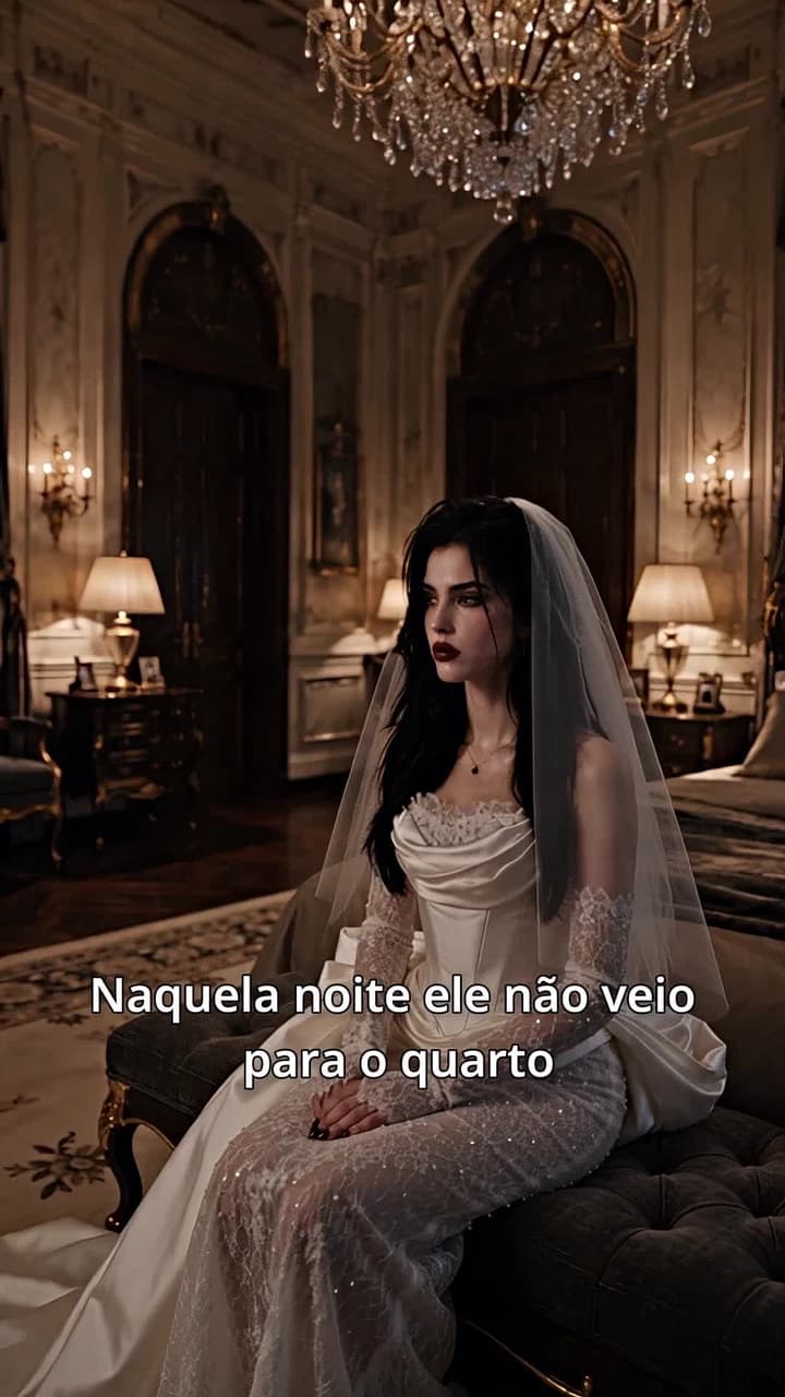 Depois de renascer, casei com o chefão que matou a minha irmã - Episódio 5