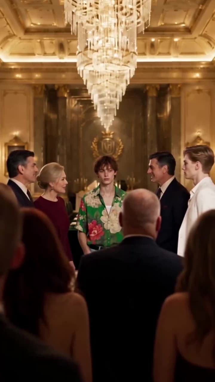 The Country Boy Is a Billionaire Heir - Episode 20