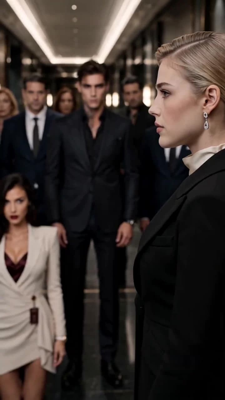 Call Me Donna: She Messed With The Real Boss - Episode 9