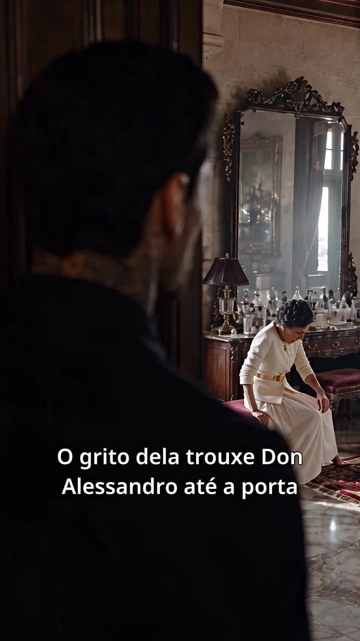 Depois de renascer, casei com o chefão que matou a minha irmã - Episódio 7