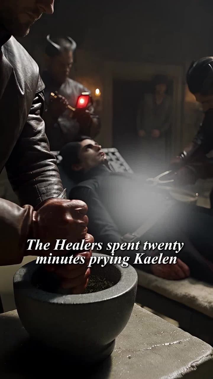 He Buried a Princess, but the West Crowned a Queen - Episode 17