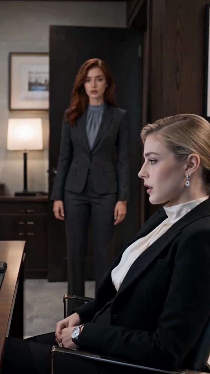 Call Me Donna: She Messed With The Real Boss - Episode 11