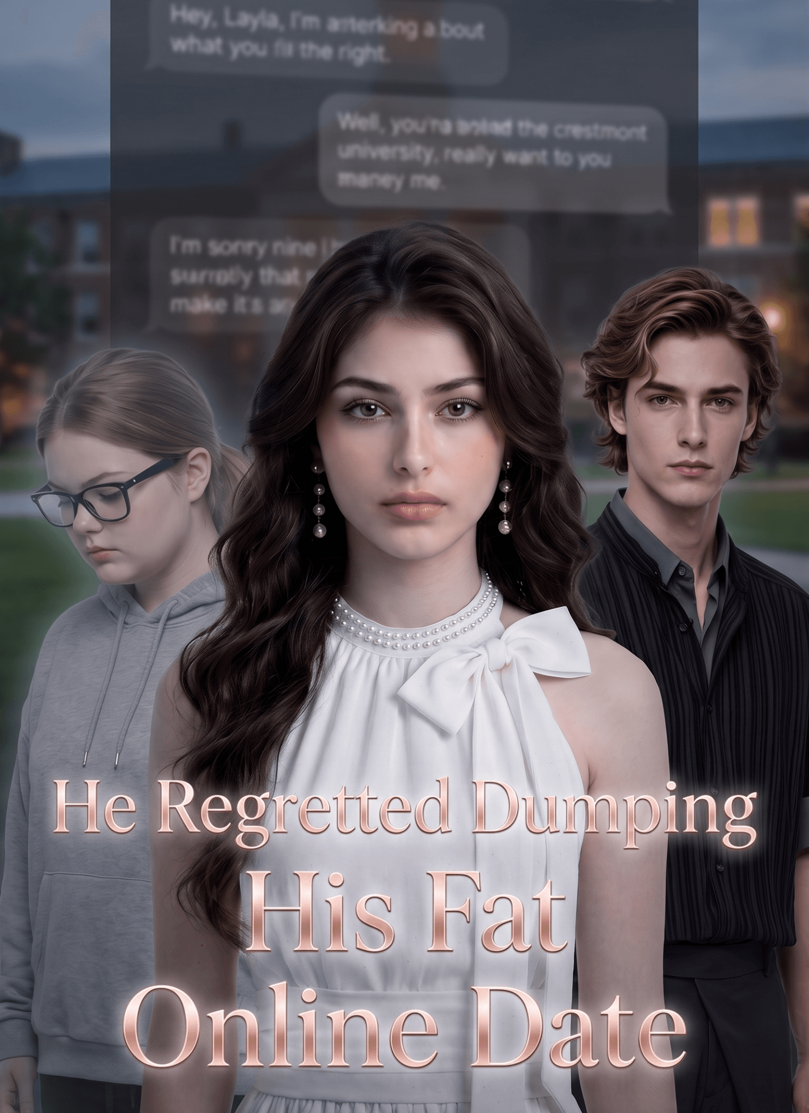 He Regretted Dumping His Fat Online Date