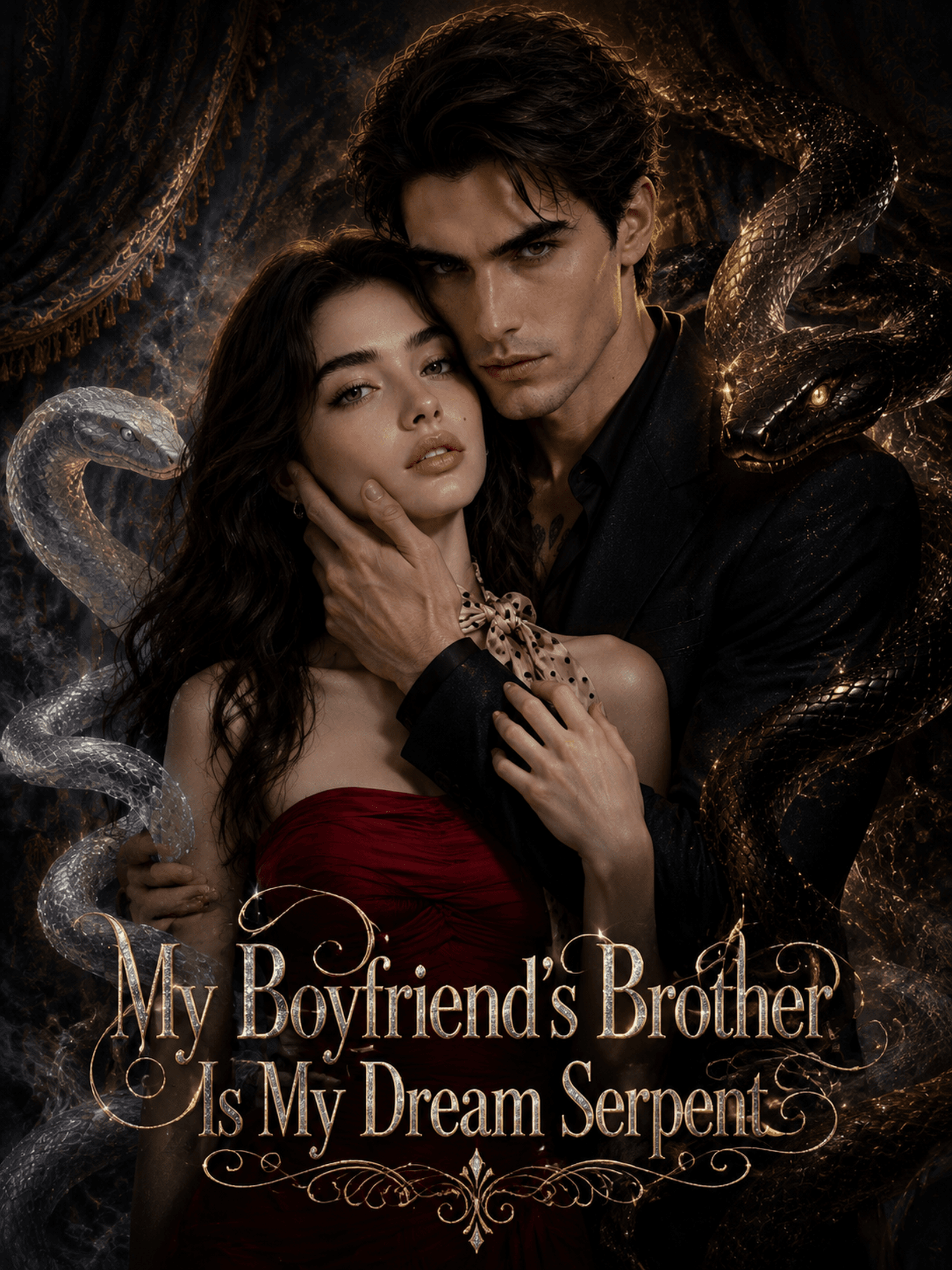 My Boyfriend’s Brother Is the Serpent Mate from My Dreams