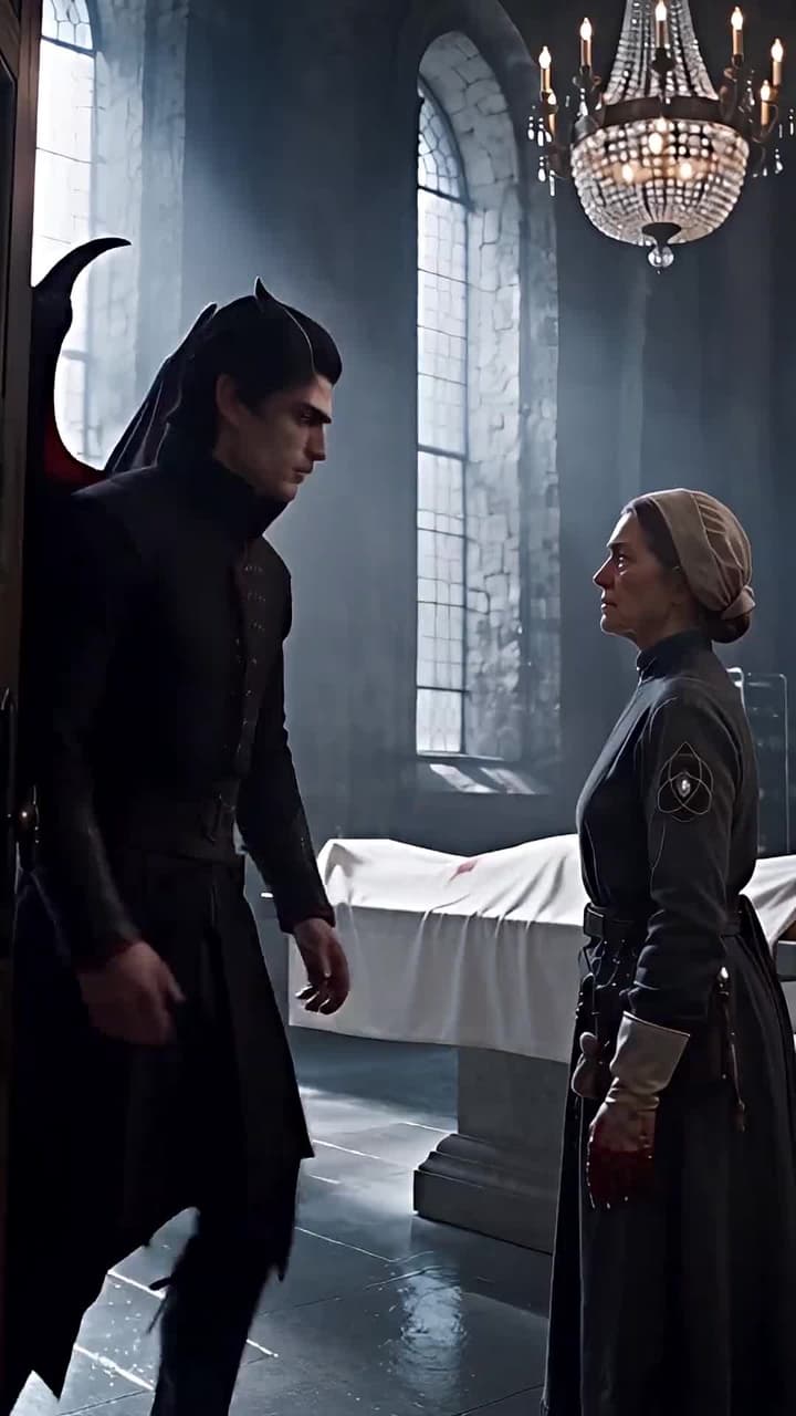 He Buried a Princess, but the West Crowned a Queen - Episode 12