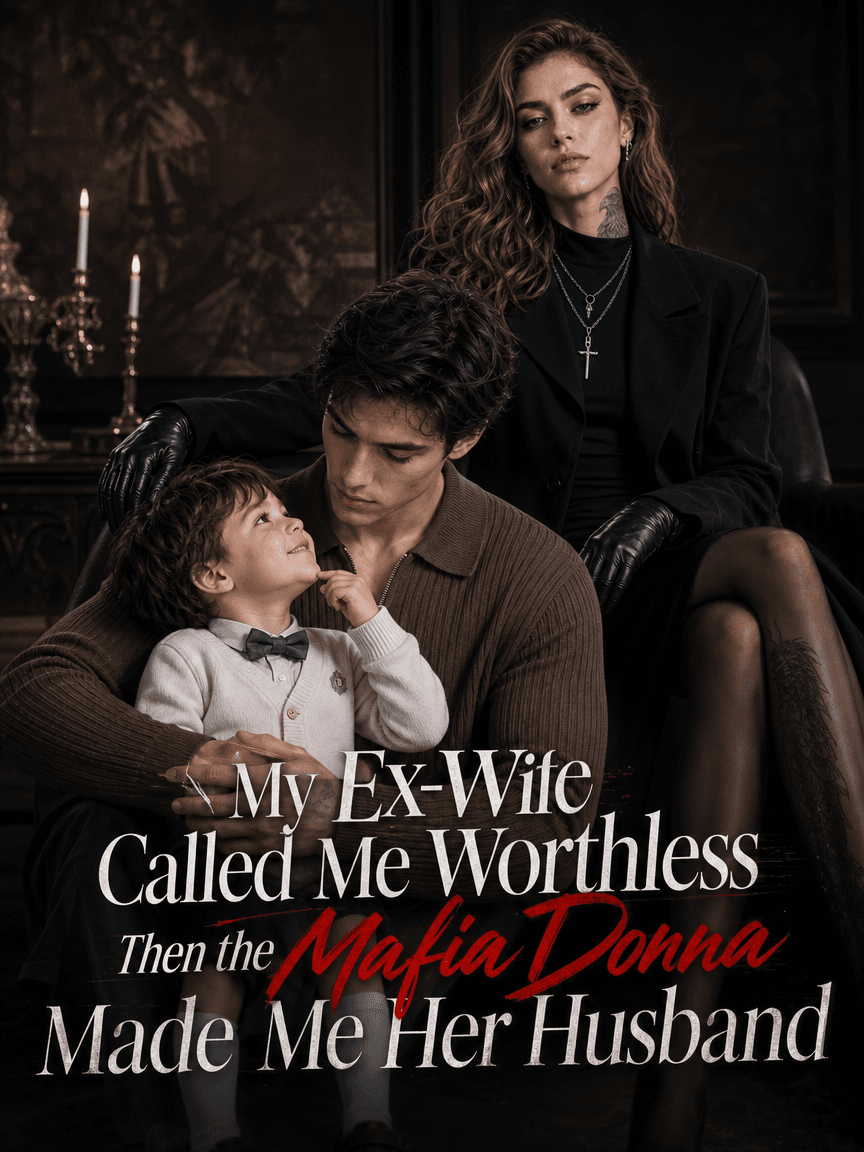 My Ex-Wife Called Me Worthless — Then the Mafia Donna Made Me Her Husband