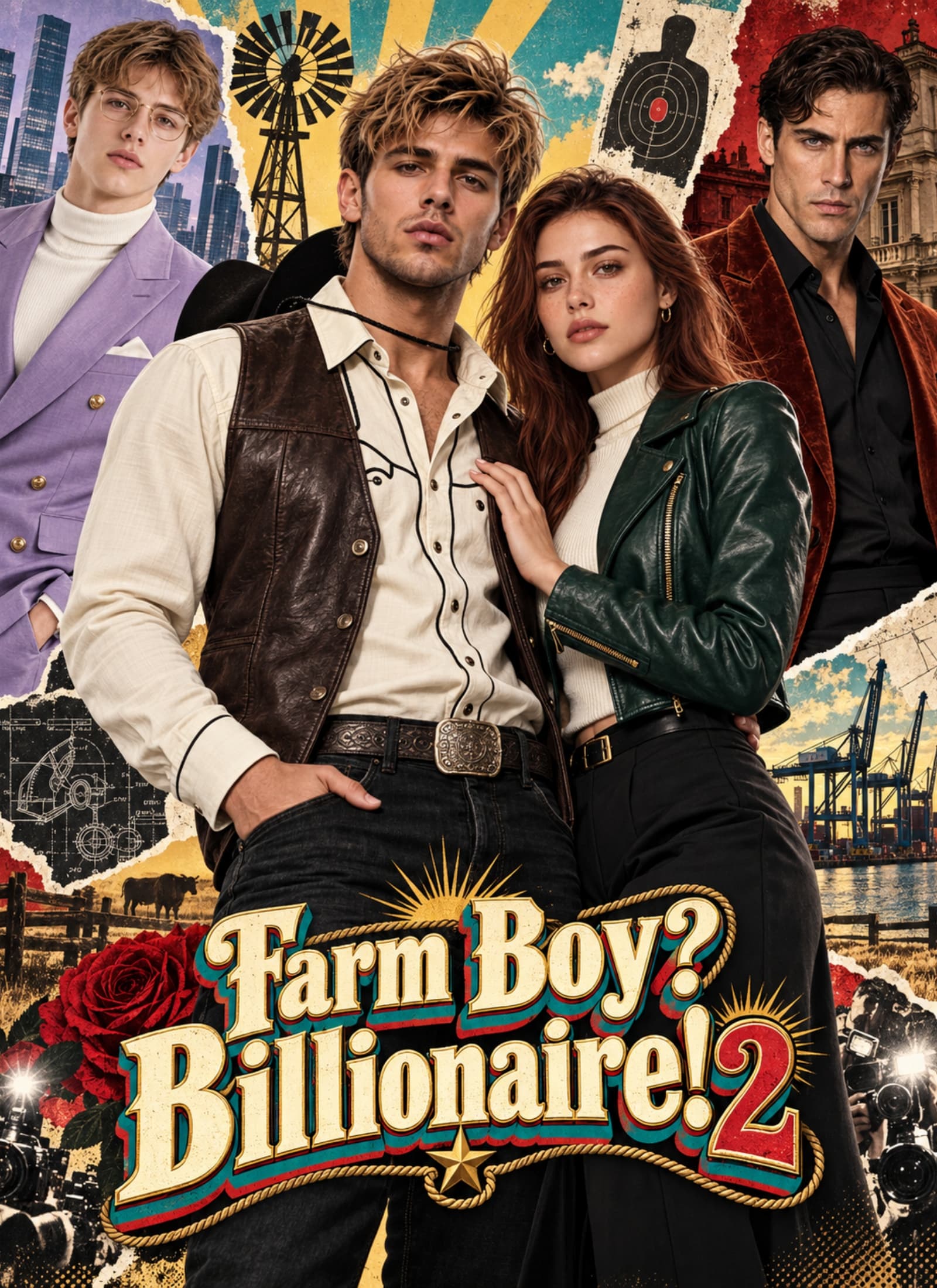 Farm Boy? Billionaire! 2
