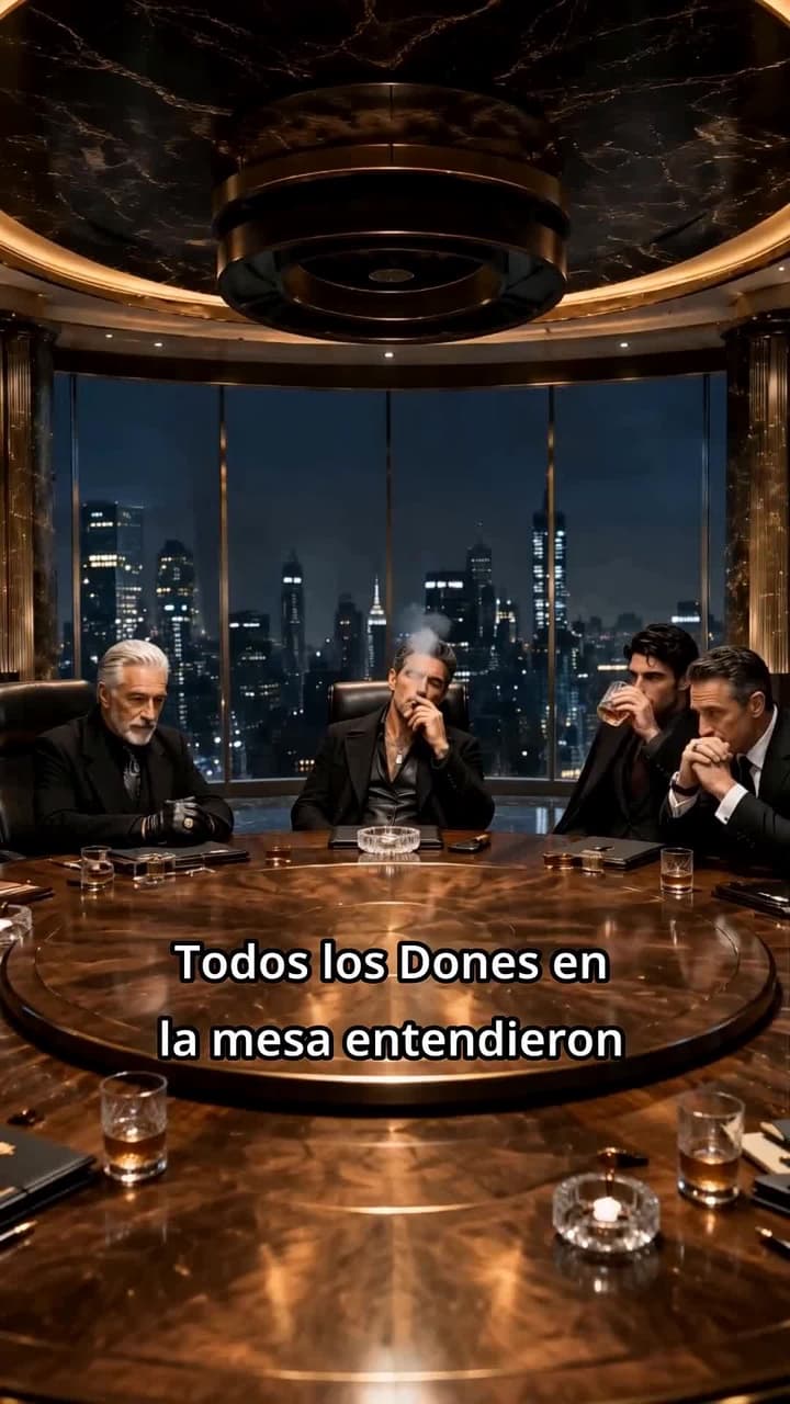 La Reina Olvidada de la Mafia - Episodio 23