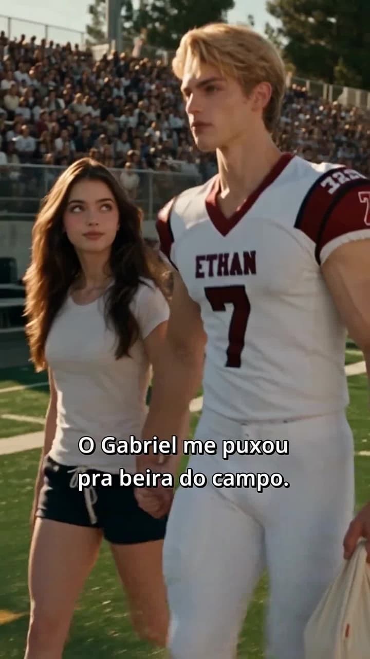 Meu Crush Me Mandou Dar em Cima do Rival - Episódio 10