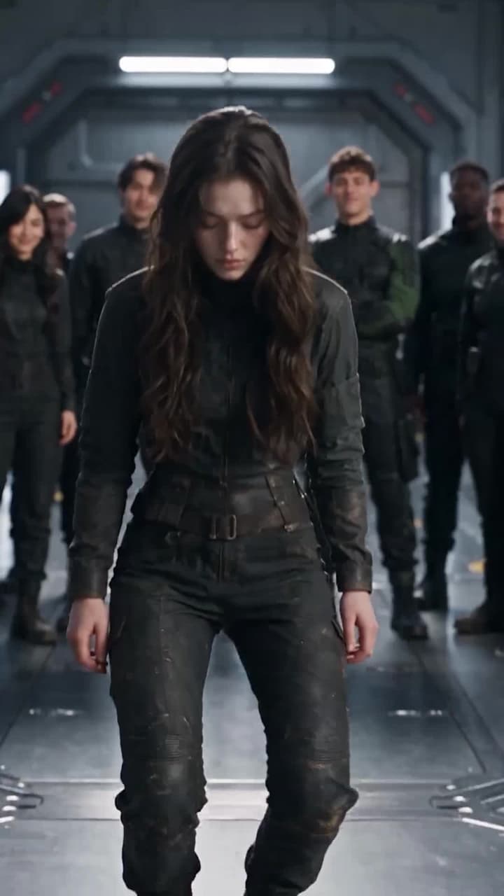Slave Girl to Apocalypse Queen: Bonded with an Ant - Episode 10