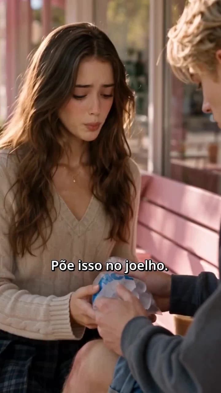 Meu Crush Me Mandou Dar em Cima do Rival - Episódio 7