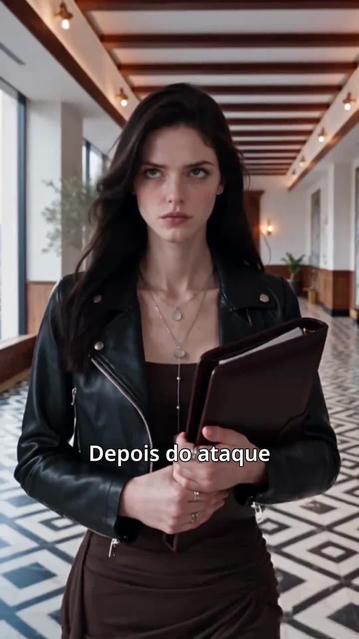 Abandonada Pelo Leopardo, Amada Pela Pantera - Episódio 37