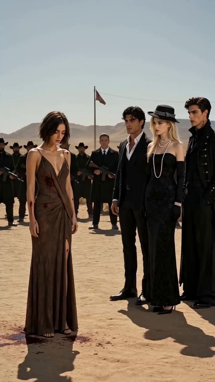 La Reina Olvidada de la Mafia - Episodio 15