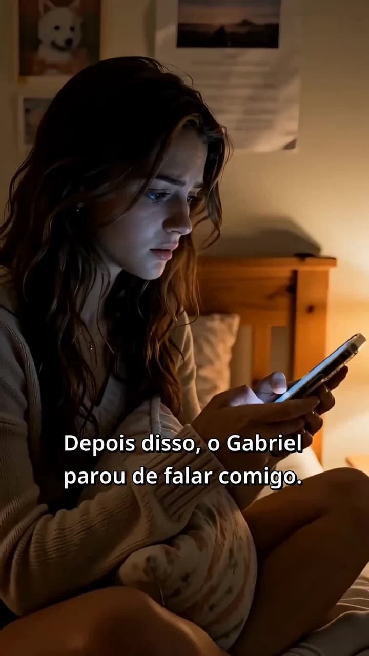 Meu Crush Me Mandou Dar em Cima do Rival - Episódio 9