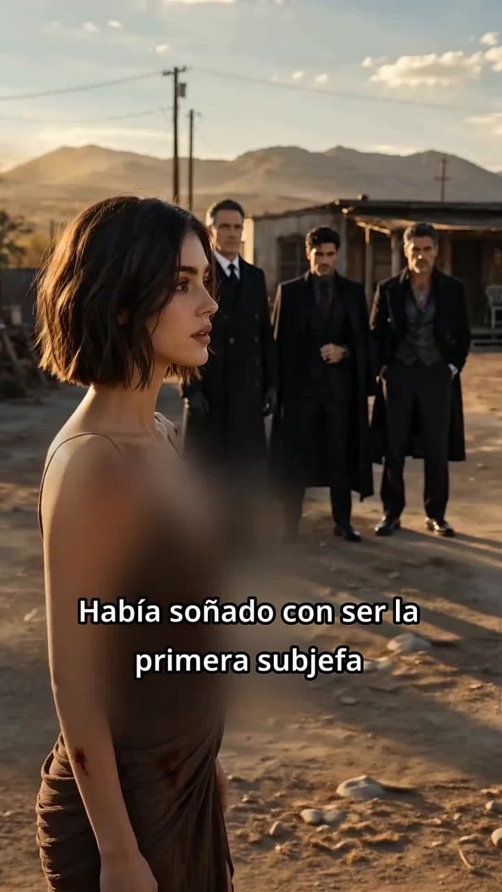 La Reina Olvidada de la Mafia - Episodio 13