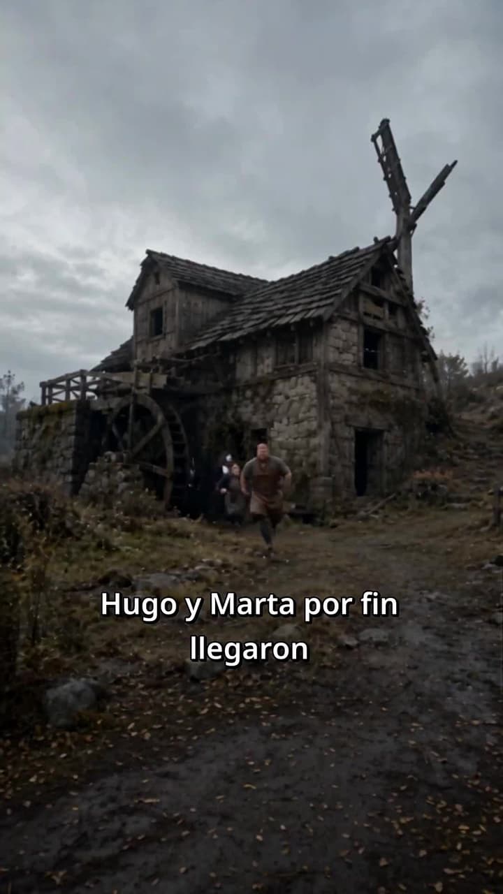 Distingo almas, enfrento conspiraciones - Episodio 7