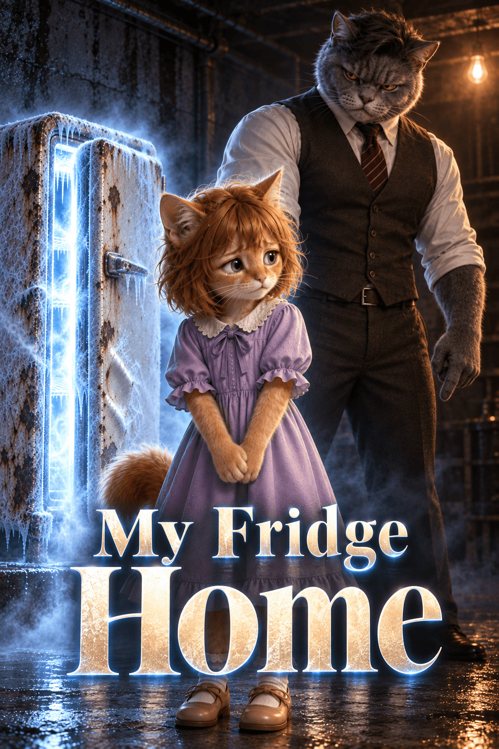 My Fridge Home