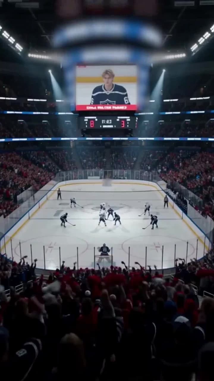 Dumped My Toxic Ex, Landed the Hockey Captain - Episode 45