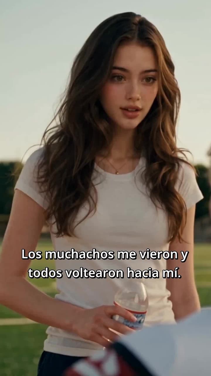 Besos contra el rival Mi quarterback favorito Entre dos capitanes - Episodio 3