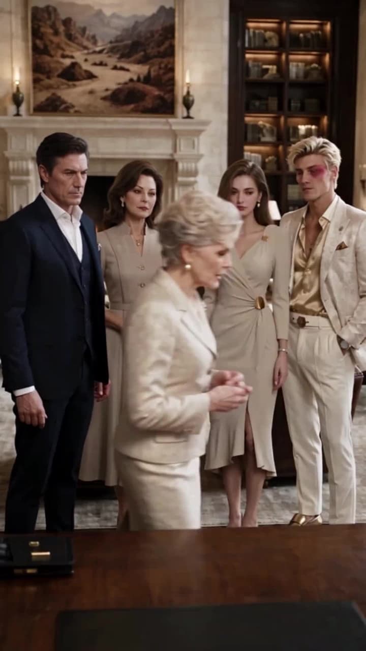 Humiliated in 113°F Heat, I Made My Fiancée's Family Beg on Their Knees - Episode 27