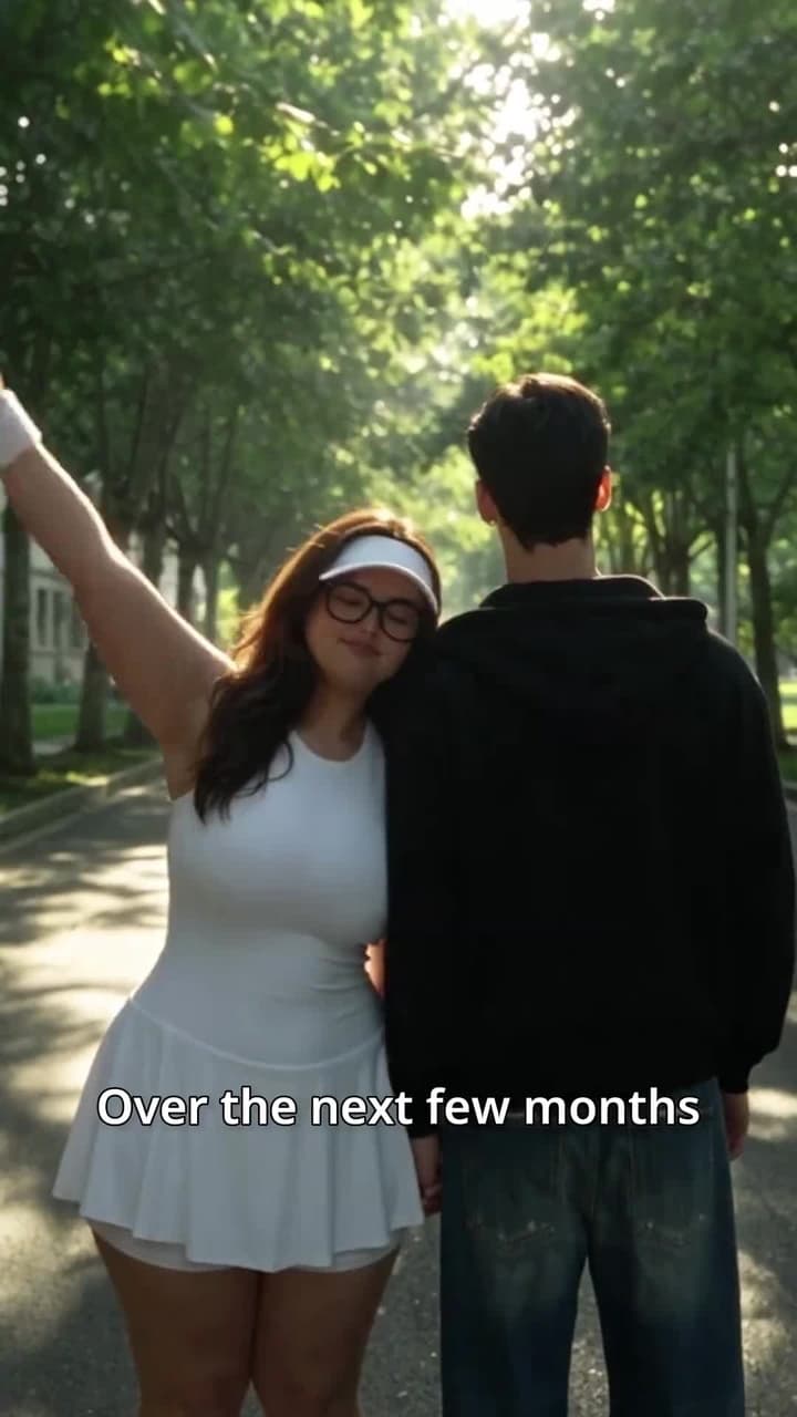 The Campus Heartthrob Swapped Bodies with Me - Episode 23