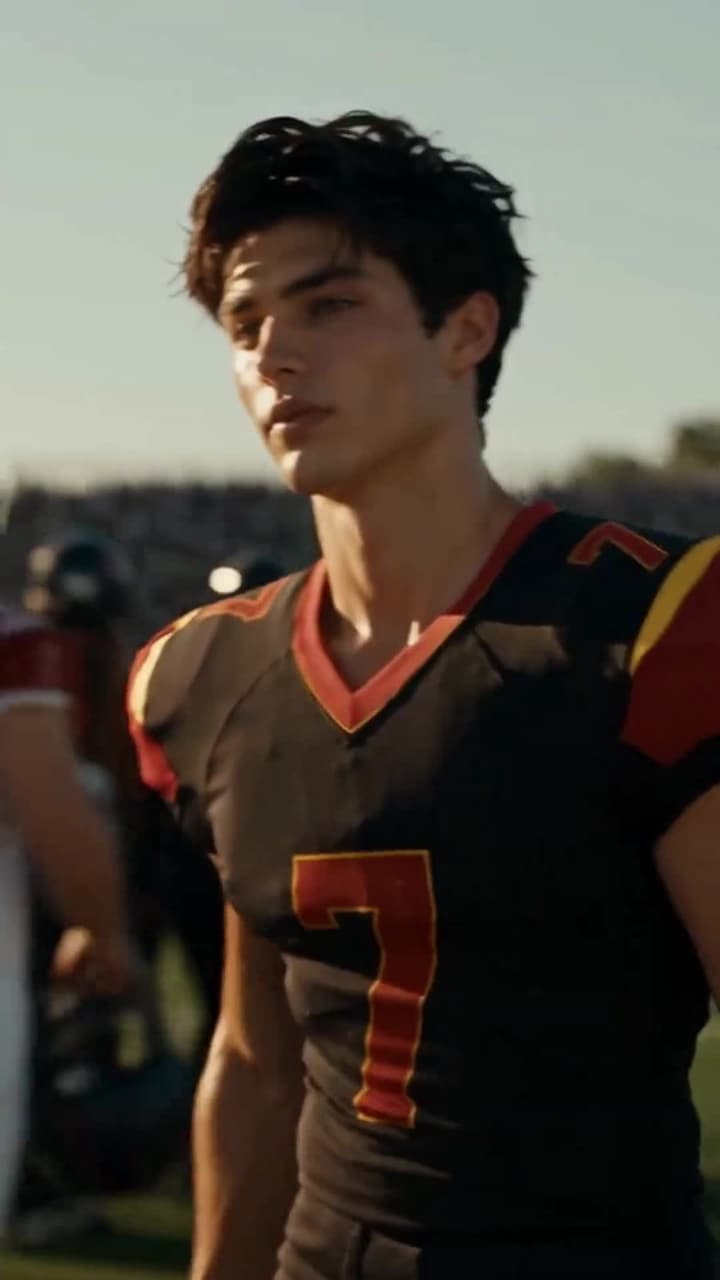 Besos contra el rival Mi quarterback favorito Entre dos capitanes - Episodio 4