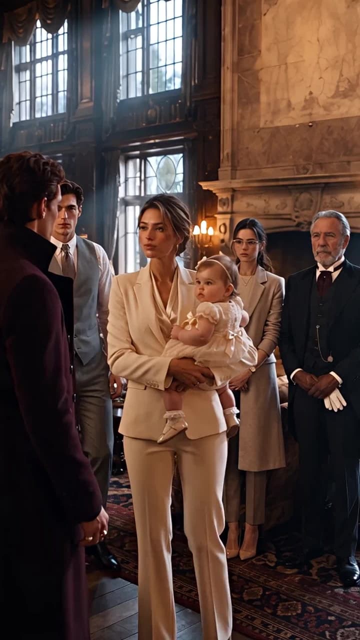 My Homeless Bride Is a Billionaire Heiress - Episode 213