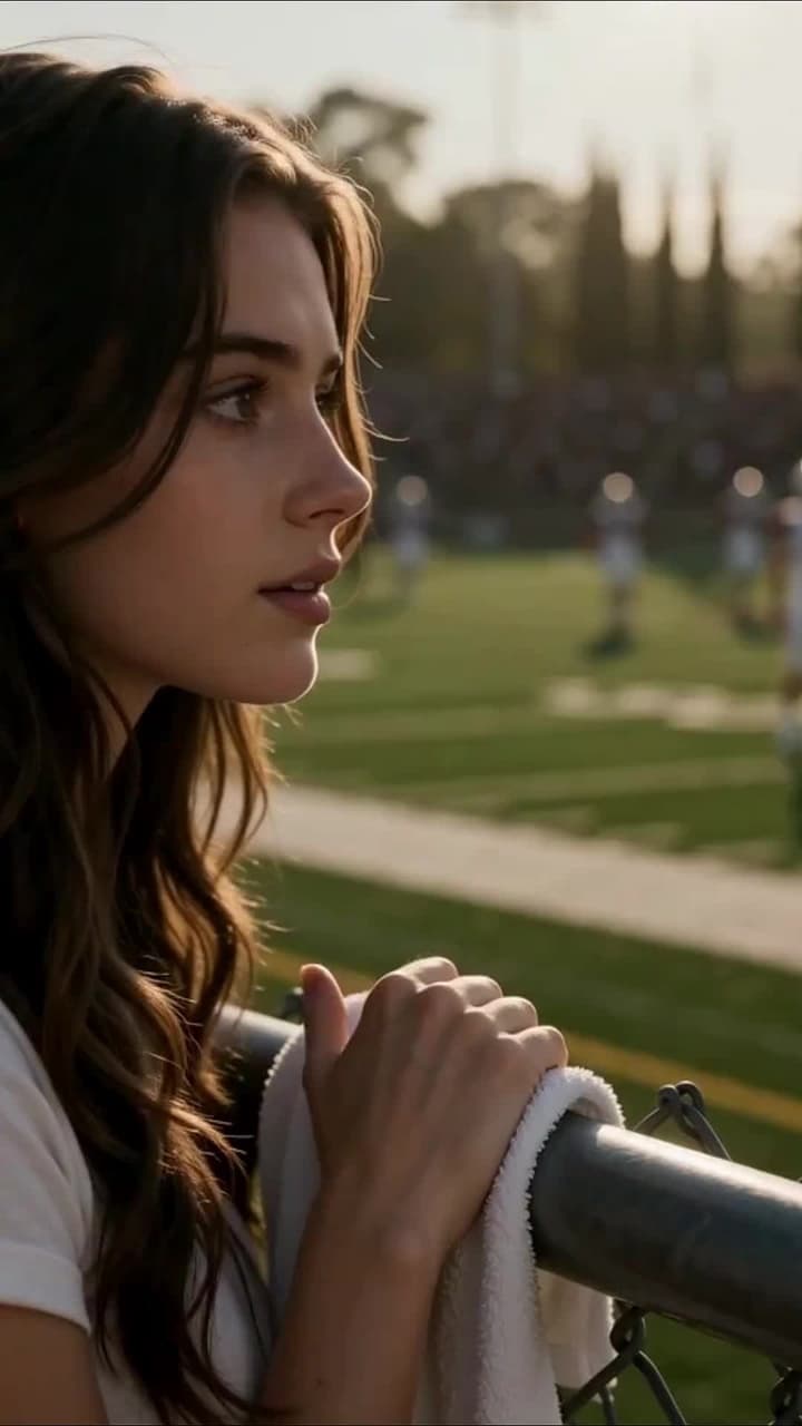 Besos contra el rival Mi quarterback favorito Entre dos capitanes - Episodio 11
