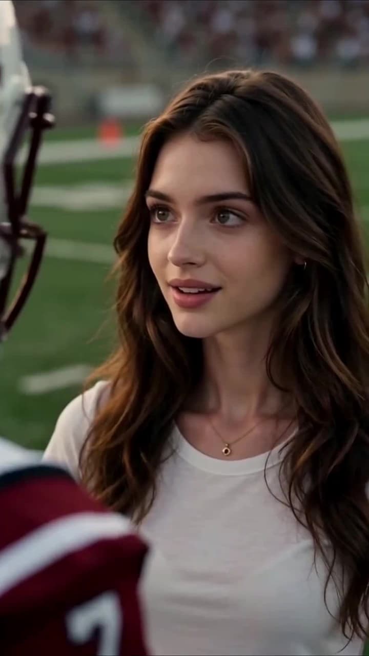 Besos contra el rival Mi quarterback favorito Entre dos capitanes - Episodio 12