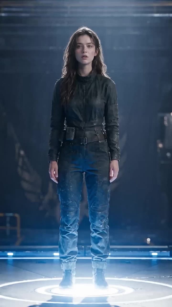 Slave Girl to Apocalypse Queen: Bonded with an Ant - Episode 9