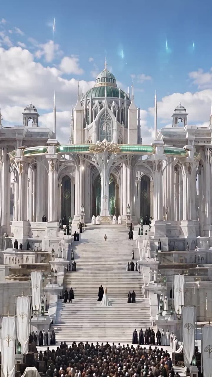 Crown of Ash and Silver - Episode 74
