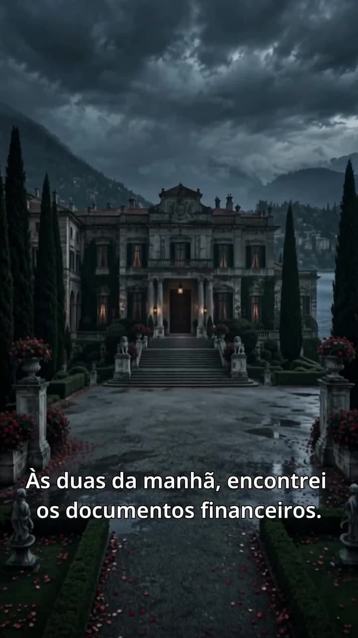 A Justiça da Madrasta Mafiosa, - Episódio 14