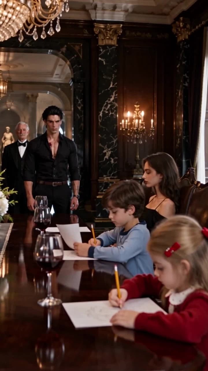 A Justiça da Madrasta Mafiosa, - Episódio 20