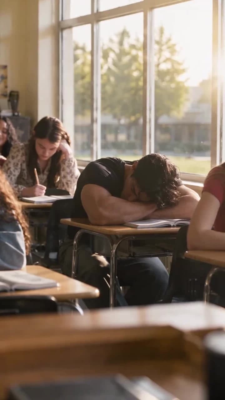 The Pushover I Bullied Was the School's Top Dog - Episode 2