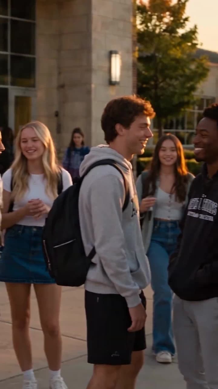 The Pushover I Bullied Was the School's Top Dog - Episode 8