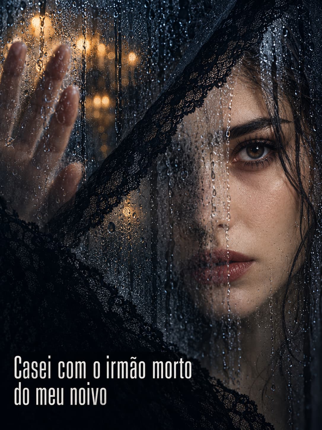 Casei com o irmão morto do meu noivo