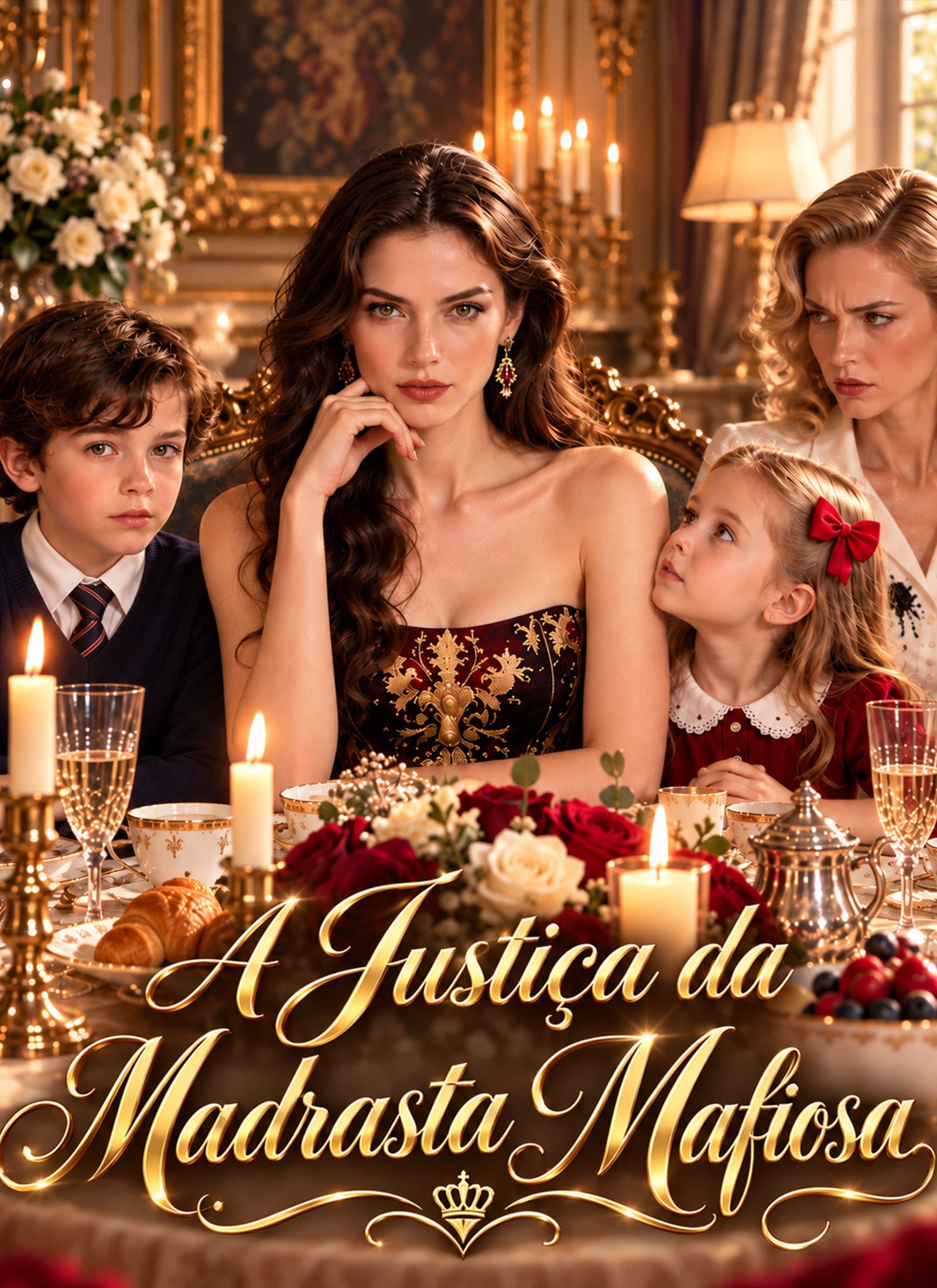 A Justiça da Madrasta Mafiosa,