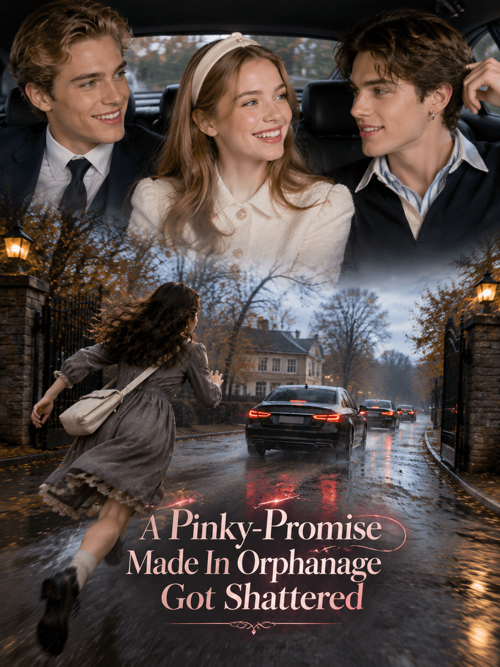 A Pinky‑Promise Made In Orphanage Got Shattered