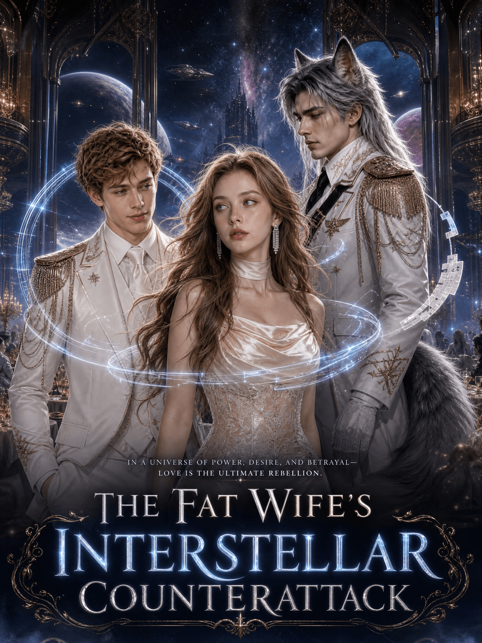 The Fat Wife's Interstellar Counterattack - Episode 1